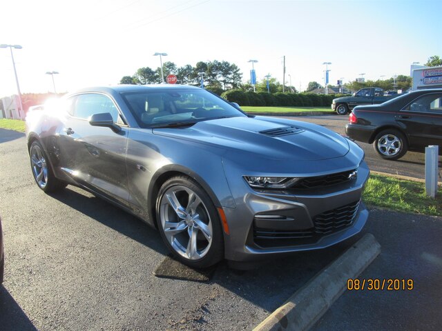 New 2020 Chevrolet Camaro 2ss Coupe In Prattville 40000 Larry